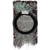Afflano Duochrome - Ombretto metallizzato, prugna, malva, verde, glitterato, altamente pigmentato, a lunga durata, stratificabile, marrone e verde, per occhi e viso da donna