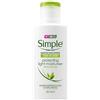 simple Semplice e delicato sulla pelle, idratante leggero.