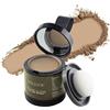 VOLLUCK Polvere per Capelli 10g - Copre Diradamento e Ricrescita Bianca - Facile da Applicare, Copertura Naturale e Tenuta Duratura - Adatta a Uomo e Donna (Caffè leggero, 10 g (Confezione da 1))