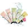 LOPHE Crema per le Mani, 30gx5 Crema Mani Set Regalo Natale, Crema Mani per L'inverno, Non Unge, Lozione Extra Idratanti per le Mani Secche Screpolature Piede