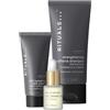 Rituals HOMME Skin Care Set Routine giornaliera, shampoo alla caffeina, esaltatore dell'acido ialuronico, 3 pezzi