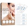 Eazerom 02 Adesivo per il Lifting Facciale 120 Pezzi,Cerotti Lifting Viso Tiranti Invisibili,Face Lift Adesivi,Adatto per Nascondere Le Rughe Del Viso,Patch per il Sollevamento del face Invisibile