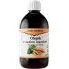 PURE CHEMICAL by CHOSA CHOSA Olio di Olivello Spinoso 500 ml - Puro al 100% Spremuto a Freddo Non Raffinato - Olio per Viso, Capelli e Corpo - Cura Della Pelle e Cosmetici Fai Da Te - Hippophae Rhamnoides, 1000 ml