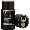 The Beard Struggle Deodorante naturale - Marauder's Defense - Deodorante 100% naturale infuso con carbone da uomo senza alluminio - Gold Collection, Valhalla's Gates, 2,65 oz.US.