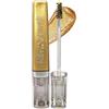 Générique Mascara Glitter Balsamo Volumizzante Con Perline Colorate A Forma Di Diamante, Trucco Impermeabile Antimacchia, Cosmetico Per Gli Occhi Resistente Al Sudore, Rialzo Ciglia Al Flo