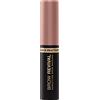 Max Factor Brow Revival, Mascara Sopracciglia in Gel, Arricchito con Oli Idratanti e Fibre Volumizzanti, Formula Waterproof a Lunga Durata, 4.5ml, 01 Biondo Scuro