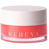 Rebeya LIP MASK NOCHE LIBRE REBEYA - Maschera Labbra Nutriente Giorno e Notte con Karité Vitamina E Olio di Jojoba Lip Mask Rigenerante Effetto Levigante Texture Vellutata con Azione Lenitiva - Made in Italy