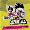 Shotgun Remedy A Punk Tribute To Metallica (Vinyl LP)