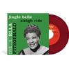 Ella Fitzgerald Sleigh Ride Apple Red Single (Vinyl LP)