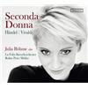 George Frideric Handel Händel/Vivaldi: Seconda Donna (CD) Album