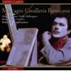 Pietro Mascagni Mascagni: Cavalleria Rusticana (CD) Album