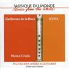 Guillermo De La Roca Kena - Musica Criolla (CD) Album