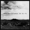 R.E.M. New Adventures in Hi-fi (CD) Album