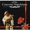 Compilation Artisti Vari-Concerto Napoletano-Rosso (CD)
