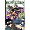 Hiro Mashima Nadja Edens Zero 3: Action, Abenteuer, Sci-Fi und eine (Tascabile)