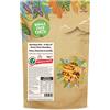 Wholefood Earth Bombay Mix - Mix di pasta di farina di ceci, piselli, arachidi e lenticchie, 1 kg, senza OGM, fonte di fibre