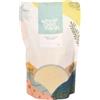 Wholefood Earth - Couscous integrale biologico, 1 kg, crudo, senza OGM, vegano, ad alto contenuto di fibre, certificato biologico