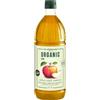 Eat Wholesome Aceto di Sidro di Mela Biologico Grezzo non Filtrato con la Madre, da 1 lt