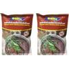 Gosto Zuppa di noodle piccanti in polvere - 208 gr (Confezione da 2)