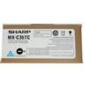 SHARP MX-C35TC CIANO TONER - 6000 PAGINE PER MX-C357F
