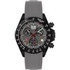 ICE-WATCH - BEWATCH Iron grey - Orologio nero da Uomocon Cinturino in silicone - 025629 (41mm)