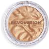 Revolution Beauty London Revolution Reloaded Highlighter, Illuminante Senza Talco ad Alta Pigmentazione, Bronze Boldness, 6.5g