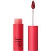 e.l.f. So Blurreal Lip & Cheek Whip, blush e rossetto a lunga tenuta e modulabili, finish matte soffuso, formula leggera; prodotto vegano e non testato sugli animali - Red Velvet