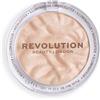 Revolution Beauty London Revolution Reloaded Highlighter, Illuminante Senza Talco ad Alta Pigmentazione, Just My Type, 6.5g
