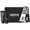 DIAMOND INTERNATIONAL JUVENTUS | Confezione Regalo Uomo, Deodorante 150 ml + Docciaschiuma 200 ml + Sciarpa