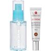 Erborian - Duo Summer Glow - Idrata e Uniforma l'Incarnato - Arricchito con Acido Ialuronico - CC Cream 15 ml + Water Serum 30 ml - Cosmetica Coreana