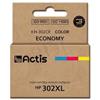 ACTIS Cartuccia d'inchiostro Actis KH-350R per Hp 350XL CB336EE Standard 1000 pagine Nero [KH-350R]