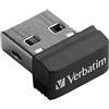 Verbatim Mini pen drive Verbatim 16GB Nero [97464]