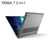 Lenovo - Yg7 2in1 14ill10-silver