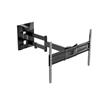 Meliconi - Supporto Tv Slimstyle Plus 600 Sdr-nero