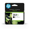 Hp - 364xl (cn684ee) Nero-nero