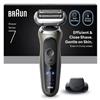 Braun - Rasoio Shaver 72-c1200s-oro