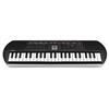 Casio - Tastiera Musicale Per Bambini Sa-81h7-nero/grigio Chiaro