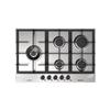 Glem Gas - Piano Cottura A Gas Gtp85thix 74cm-inox