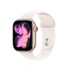 Apple - Watch Series 11 Gps 42mm Alluminio-oro Rosa - Band Rosa Fard M/l