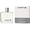Lacoste Essential Eau de Toilette (uomo) 125 ml variante Imballaggio nuovo