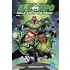 PANINI SPA Lanterna Verde presenta: Il corpo delle lanterne verdi. Terrificante (Vol. 1)