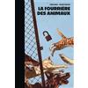 Panini France La fourrière des animaux