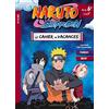 Larousse Naruto Shippuden: Le cahier de vacances de la 6e à la 5e
