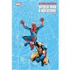 PANINI SPA Spider-Man & Wolverine. Web of heroes collection