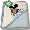 Ellepi Disney accappatoio trinagolo mickey