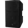 Yamaha DXR12 MK3 Diffusore attivo 12" 2000w potenza di picco e SPL 134 dB, Nero