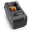 Zebra ZD411d Stampante Etichette Termodiretta Bluetooth, Rotolo 5,7 cm Nero