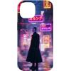Japanese Vaporwave 80's 90's Aesthetic C Custodia per iPhone 14 Destinazione in estetica retrò cyberpunk vaporwave harajuku