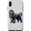 Urban Empyre Custodia per iPhone XS Max Terranova Cane