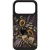 Hummingbird Apparel For Kids and Adults Custodia per iPhone 17 Pro Max Giardinaggio floreale colibrì girasole lavanda margherita